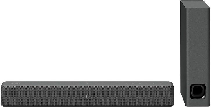 SONY HT MT500   Smart Bluetooth Multiroom Soundbar für 219€ (statt 251€)