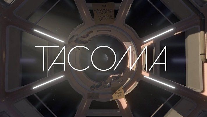 Kostenlos im Humble Store: Tacoma