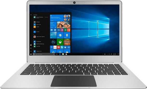 TREKSTOR Primebook P14B Notebook mit N3350, 4GB RAM, 64GB SSD für 349€ (statt 414€)