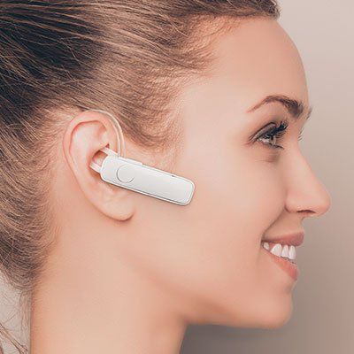 Bluetooth Headset + 2 Gratisartikel bei Druckerzubehoer.de für 5,97€