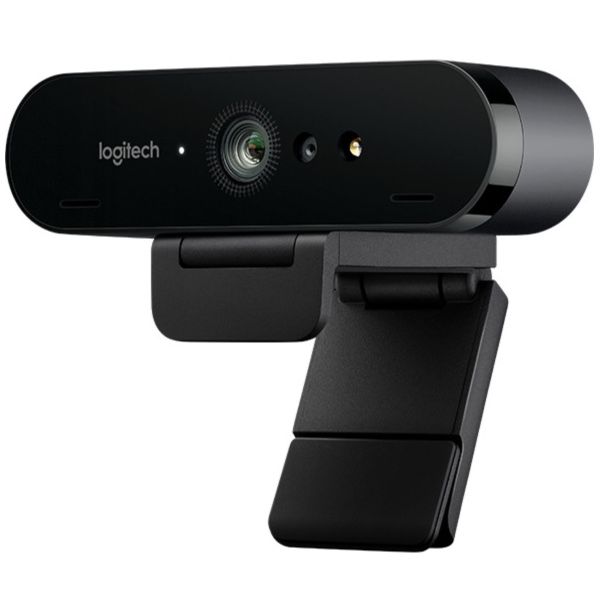 Logitech Brio Stream 4k Webcam für 119,99€ (statt 145€)