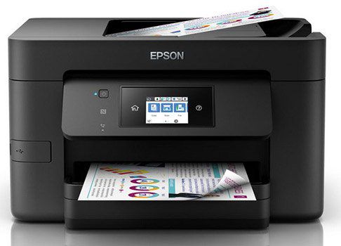 Epson WorkForce Pro WF 4720DWF Multifunktionsgerät ab 98,50€ (statt 118€)