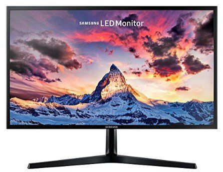 Samsung S24F356FHU 24 Zoll LED Monitor mit FreeSync für 99,99€ (statt 128€)