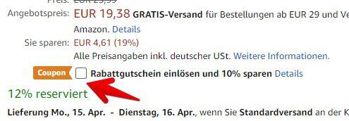 Abgelaufen! TEEKAR WLAN Rolladenschalter mit Google & Alexa Support für 12,18€ (statt 24€)   Prime
