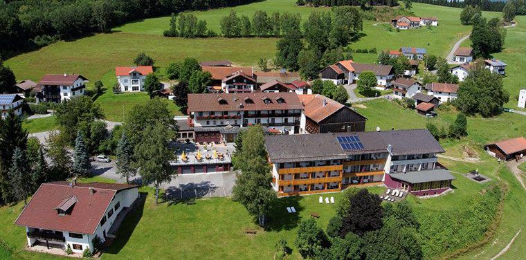 2 ÜN direkt im Bayerischen Wald inkl. Frühstück, Wellness & AktivCard ab 99€ p.P.