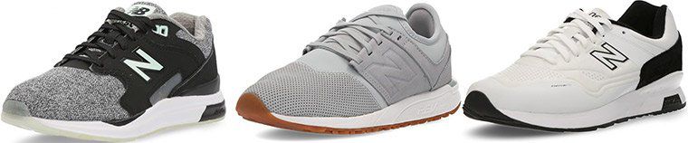 Top12 New Balance Sale mit vielen Schuhe ab 25,12€   Restgrößen