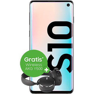 Samsung Galaxy S10 für 99€ + AKG Y500 Kopfhörer mit o2 Free M Boost 20GB LTE für 34,99€ mtl.