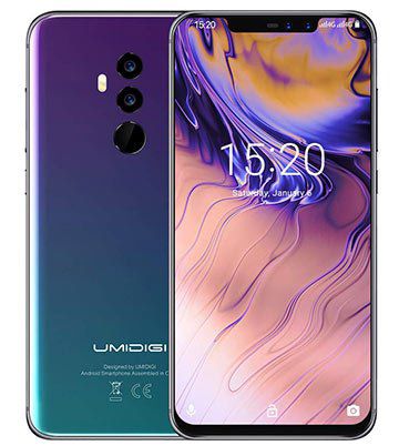 Umidigi Z2 Se   6.2 Zoll Smartphone mit Android 8.2 & 64GB Speicher für 129,99€ (statt 200€)