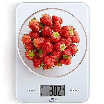 Digitale Küchenwaage (bis 8kg) für 7,99€   Prime