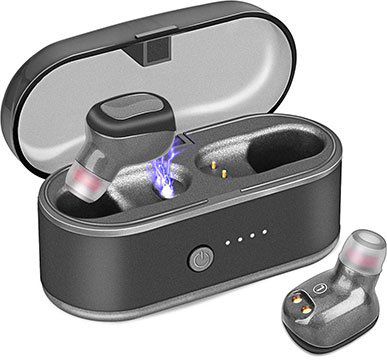BESINPO XG 60 Bluetooth 5.0 InEar Kopfhörer mit Ladebox für 23,99€   Prime