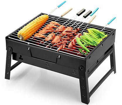 Uten Picknick Grill für 14,99€   Prime