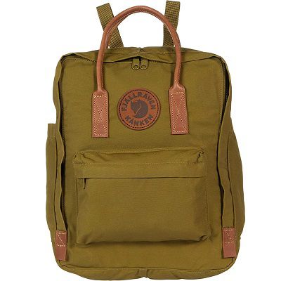 Fjällräven Kånken Rucksack No.2 (Foliage Green) für 68,30€ (statt 84€)