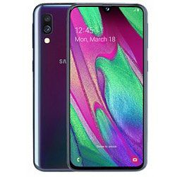 Samsung Galaxy A40 64GB für 4,95€ mit Blau Allnet Flat im O2 Netz mit 3GB LTE für 14,99€ mtl.