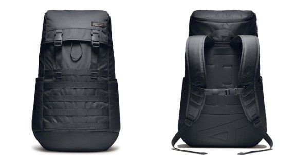 Nike Sportswear AF1 Backpack in Schwarz oder Smaragd für 48,56€ (statt 59€)