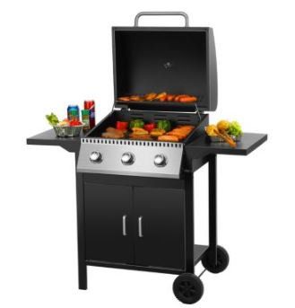 El Fuego Kansas 3B Gasgrill für 129,99€ (statt 150€)