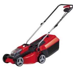 🏡 Einhell Rasenmäher GE-CM 18 mit 3Ah Li-Akku & Ladegerät für 120,20€ (statt 134€)