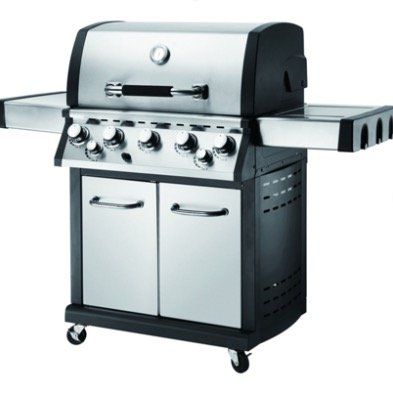 El Fuego Bellevue Gasgrill mit 7 Brennern inkl. Infrarotbrenner für 359,99€ (statt 460€)