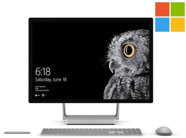 Microsoft Surface Studio   28 Zoll All in One PC inkl. Surface Pen und Surface Maus für 1.808.90€ (statt 2.699€)