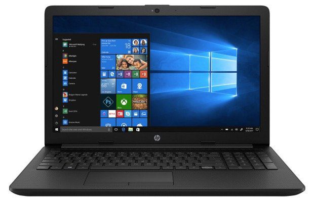 HP 15 db0323ng   15,6 Zoll Full HD Notebook mit 256GB SSD für 387,99€ (statt 549€)