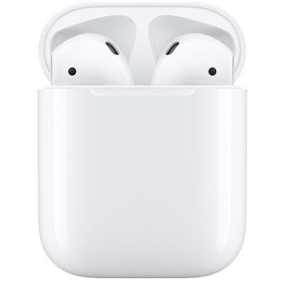 Apple AirPods (2019) mit Ladecase ab 143,91€ (statt 160€)