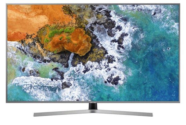 Samsung UE43NU7449   43 Zoll UHD Fernseher für 399,90€ (statt 440€)