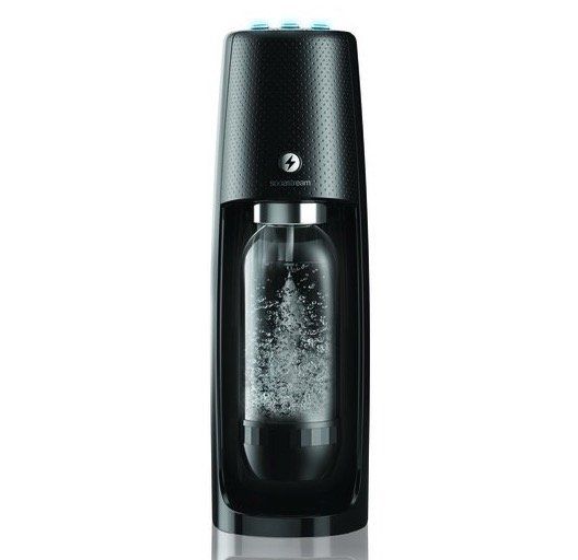 SodaStream Easy One Touch   elektrischer Wassersprudler auf Knopfdruck mit Tritan Sprudelflasche für 77€ (statt 86€)