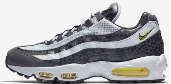 Nike Air Max 95 SE in Weiß/Grau/Gelb für 125,97€ (statt 180€)   nur 40, 40.5 und 41