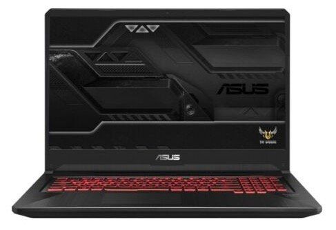 Asus Rog FX705GE EW074T   17 Zoll Gaming Notebook mit GTX 1050 Ti für 769€ (statt 892€)