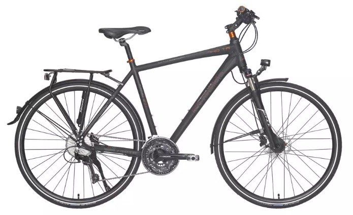 Riverside 740 TR   28 Herren Trekkingrad ab 599,99€ (statt 699€)