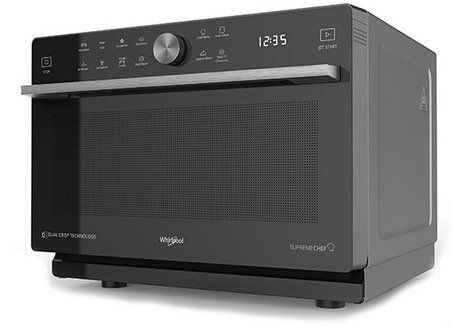 Whirlpool Supreme Chef MW 339 SB Kombi Mikrowelle für 248,90€ (statt 325€)