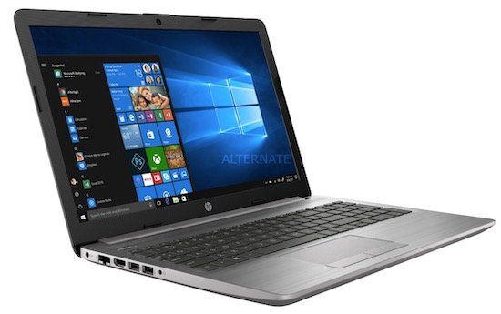15,6 Zoll FullHD Notebook HP 255 mit Ryzen 3 + 256GB SSD für 274,90€ (statt 329€)