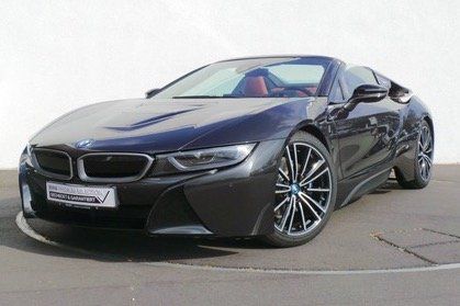 BMW i8 Roadster mit 374 PS im Leasing für 649€ mtl. brutto