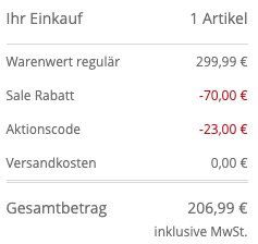 Wellensteyn Gladiator 170 Funktionsjacke mit Kapuze für 206,99€ (statt 300€)