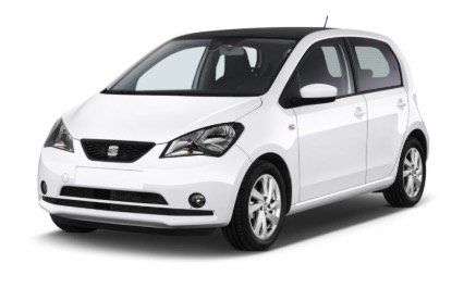 Seat Mii 1.0 Start & Stop Chic mit 75 PS im Gewerbe Leasing ab 113,50€ mtl. netto