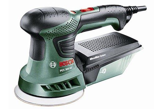 Bosch PEX 300 AE Ex­zen­ter­schlei­fer für 54€ (statt 71€)