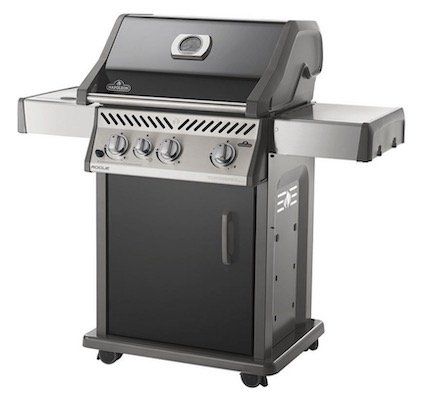 Abgelaufen! 🍔 Napoleon Rogue R425 SB PK Gasgrill + Geflügelschere für 479€ (statt 709€)