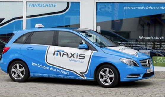 Lokal: 350€ Rabatt auf eure Führerscheinausbildung bei der Maxis Fahrschule   Jülich, Inden, Hückelhoven und nähe Heinsberg