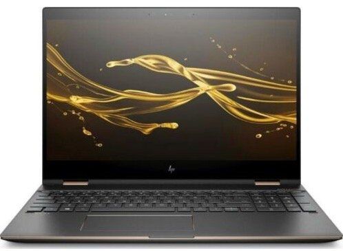 HP Spectre x360 15 ch005ng   15,6 Zoll UHD Notebook mit 1TB SSD für 1.649€ (statt 1.999€)   Versandrückläufer