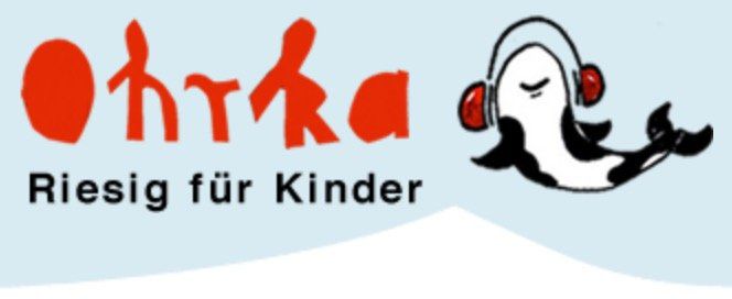 Kostenlose Hörbücher für Kinder bei Ohrka.de