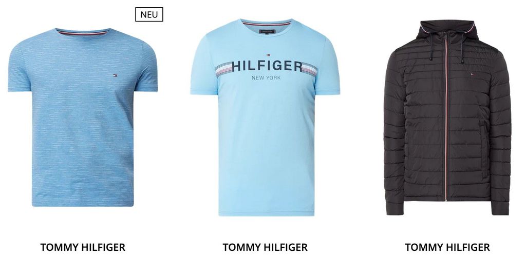 🔥 Guter Tommy Hilfiger Sale bei Peek & Cloppenburg* + 10% Gutschein   z.B. Hilfiger Denton Jeans nur 39€ (statt 52€)