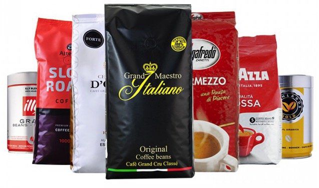 5,5kg Kaffeebohnen der Hausfavoriten für 55,24€ inkl. VSK