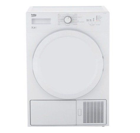 Beko DPS7205W3 Wärmepumpentrockner mit 7kg und A++ für 294€ (statt 439€)