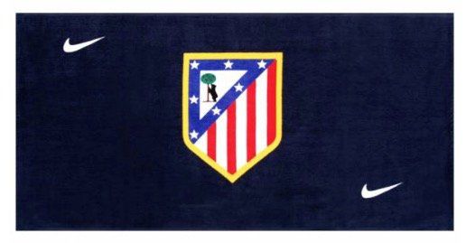 Nike Atletico Madrid oder Valencia Handtuch (100 x 50cm) für je 3,33€ zzgl. VSK (statt 17€)