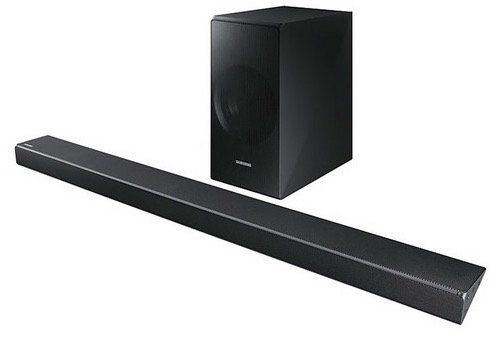 Samsung HW N650 Cinematic Soundbar für 258,90€ (statt 343€)