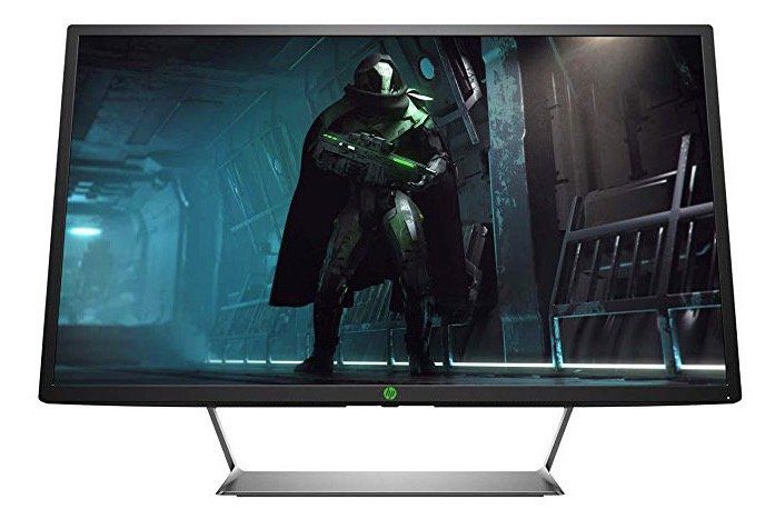 HP Pavilion Gaming 32 HDR   32 Zoll QHD Monitor mit 75 Hz + FreeSync für 291,46€ (statt 350€)