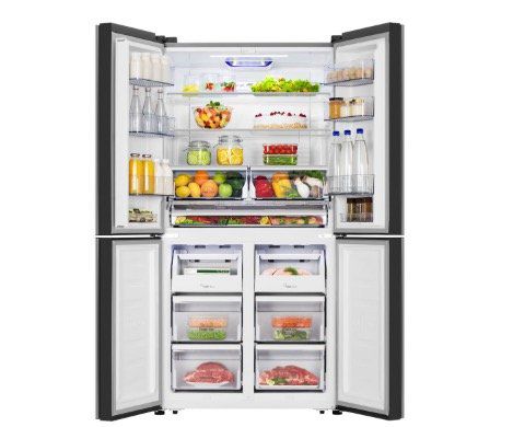 Hisense RQ689N4AC2 French Door Side by Side für 999€ (statt 1.259€)