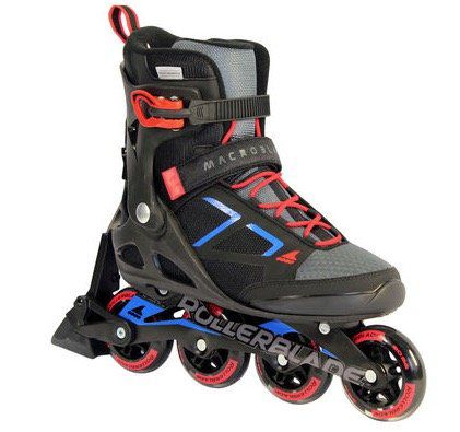 Schnell? Rollerblade Macroblade 80 ABT SC Herren Inlineskates für 79,91€ (statt 130€)