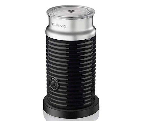 Nespresso Aeroccino 3 elektrischer Milchaufschäumer für 66,93€ (statt 79€)