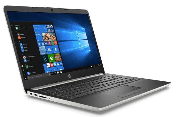 HP 14 cf1300ng   14 Zoll Full HD Notebook mit 256GB SSD + Windows 10 für für 499,20€ (statt 629€)