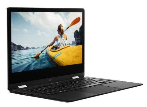 Medion Akoya E2294 Convertible Notebook mit 64GB für 161,99€ (statt neu 295€)   B Ware